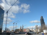 Wola Center , Wola Plaza , Getin