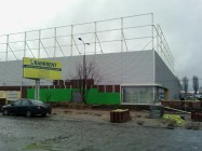 Galeria Gryf , Centrum Handlowe Gryf Carrefour