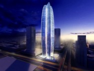 Lilium Tower , Wieża Lilium