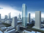 Lilium Tower , Wieża Lilium