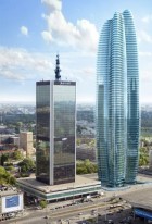 Lilium Tower , Wieża Lilium