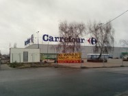 Galeria Gryf , Centrum Handlowe Gryf Carrefour