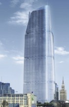 Chmielna Development Tower , Kulczyk Tower