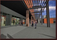 Centrum Handlowe Cegielnia