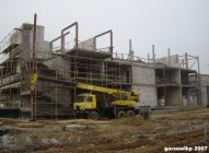 Jednostka Ratowniczo-Gaśniczej nr 1 PSP , Strażnica Państwowej Straży Pożarnej