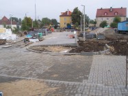 Hala widowiskowo-sportowa przy Szkole Podstawowej Nr 1 , ul. Wyzwolenia 21