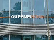 Cuprum Novum , Cuprum Business Centre , Biurowiec KGHM