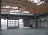 Pomorski Park Naukowo-Technologiczny , Dawna zajezdnia trolejbusowa , PPNT, Centrum Kreatywnej Przedsiębiorczości