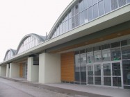 Pomorski Park Naukowo-Technologiczny , Dawna zajezdnia trolejbusowa , PPNT, Centrum Kreatywnej Przedsiębiorczości