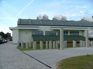 Pomorski Park Naukowo-Technologiczny , Dawna zajezdnia trolejbusowa , PPNT, Centrum Kreatywnej Przedsiębiorczości