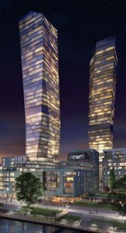 Angel Wings Towers