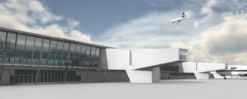 Port lotniczy Warszawa-Okęcie - Terminal 2 , Port Lotniczy Warszawa im. Fryderyka Chopina