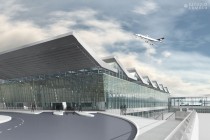 Port lotniczy Warszawa-Okęcie - Terminal 2 , Port Lotniczy Warszawa im. Fryderyka Chopina