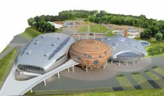 Trzy Fale , Park Wodny - Centrum Rekreacji, Sportu i Rehabilitacji w Słupsku