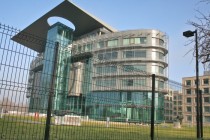 Centrum Olimpijskie , Siedziba PKOL