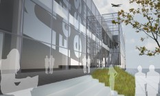 Centrum Kongresowo-Wystawienniczego Międzynarodowych Targów Łódzkich , Nowa hala Międzynarodowych Tragów Łódzkich