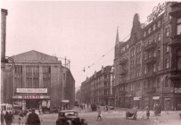 Kinoteatr Rialto , Kammerlichtspiele , UFA − Theater Rialto, Słońce, Kammer