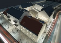 Muzeum Warszawskiej Pragi , Dawny żydowski Dom Modlitwy , Dom Rothblitha