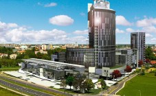 Capital Towers , Rzeszów Towers