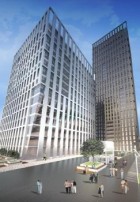 Silesia Tower II , Silesia Office Tower II
