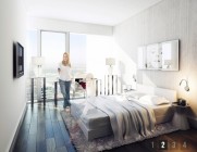 Cosmopolitan Twarda 2/4 , RT-Warsaw , Twarda Tower
