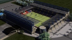 Stadion Wisły Kraków , Stadion im. Henryka Reymana