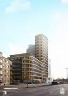 Zebra Tower