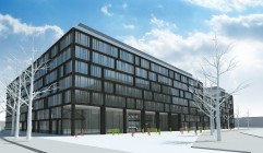 Konstruktorska Business Center , KBC