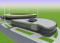 Stadion MOSiR Bystrzyca , Stadion Motoru Lublin