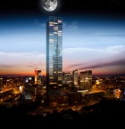 Cosmopolitan Twarda 2/4 , RT-Warsaw , Twarda Tower