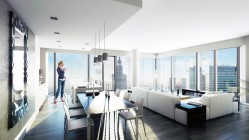 Cosmopolitan Twarda 2/4 , RT-Warsaw , Twarda Tower