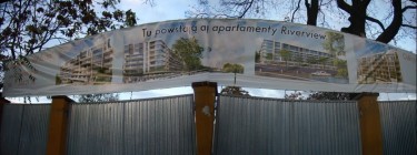 Riverview , Sikorskiego Residential
