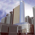 Manhattan Higher , Apartamentowiec Remo-Bud