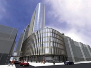 Manhattan Higher , Apartamentowiec Remo-Bud