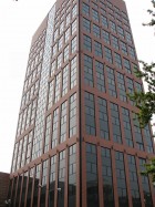 Red Tower , BRE Tower , Siedziba MBanku