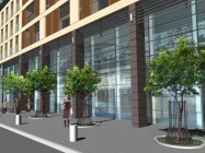 Dom Studencki Copernicus , Apartamentowiec Copernicus
