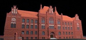 Akademia Muzyczna - Budynek Główny