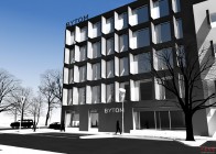 Zakłady Odzieżowe Bytom , Bytom Square