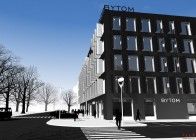 Zakłady Odzieżowe Bytom , Bytom Square