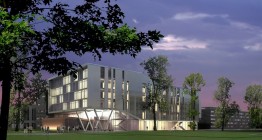 Centrum Nowych Technologii II , CeNT II , Wydział Fizyki Uniwersytetu Warszawskiego