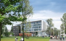 Centrum Nowych Technologii II , CeNT II , Wydział Fizyki Uniwersytetu Warszawskiego