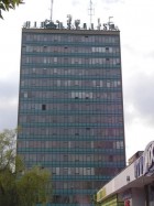 Centrum Biurowe Biprostal , Kompleks budynków Biprostal