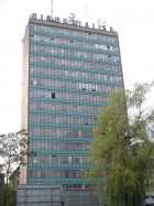 Centrum Biurowe Biprostal , Kompleks budynków Biprostal
