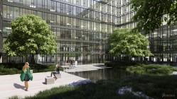 Konstruktorska Business Center , KBC
