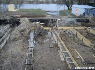 Przystań Sportów Wodnych , Przystań Wioślarska ZWKF