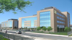 Flanders Business Park , Budynki A i B