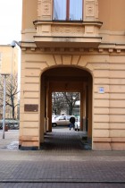 Kamienica Karola Eiserta , Wojewódzki Sąd Administracyjny