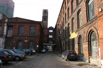 Fabryka Ramischa , OFF Piotrkowska , Chinatown
