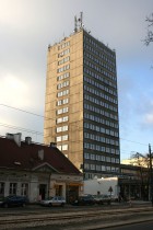 Urząd Pocztowy , Siedziba TP S.A.