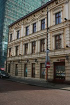 Piotrkowska 146 , Dom Jubilerski A&A
